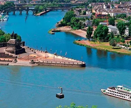 科布伦茨度假公寓 公寓 *