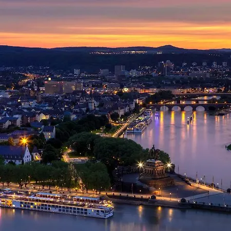 Ferienwohnung Koblenz * Koblencja