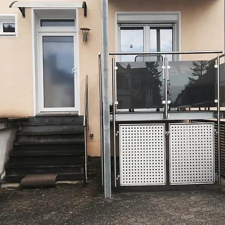 Ferienwohnung Koblenz Daire