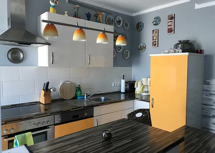 Appartement Ferienwohnung Koblenz Coblence